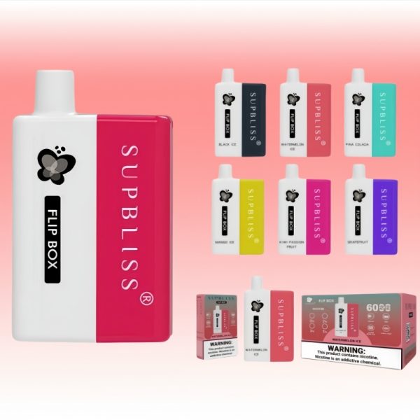 Fumot Supbliss Flip Box 6000 Puffs | Vape Kopen Fumot Supbliss Flip Box 6000 Puffs | Vape Kopen