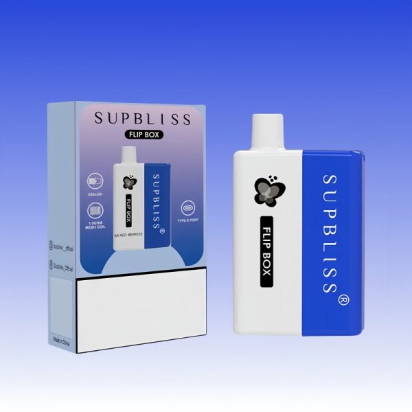 Fumot Supbliss Flip Box 6000 Puffs | Vape Kopen Fumot Supbliss Flip Box 6000 Puffs | Vape Kopen