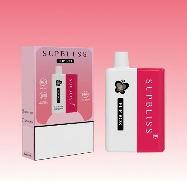 Fumot Supbliss Flip Box 6000 Puffs | Vape Kopen Fumot Supbliss Flip Box 6000 Puffs | Vape Kopen