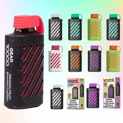 VOZOL Gear 10000 Puffs | Vape Kopen VOZOL Gear 10000 Puffs | Vape Kopen
