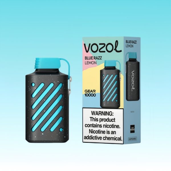 VOZOL Gear 10000 Puffs | Vape Kopen VOZOL Gear 10000 Puffs | Vape Kopen
