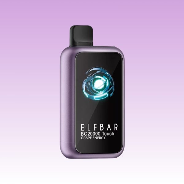 Elf Bar BC 20000 Touch Puffs | Vape Kopen Elf Bar BC 20000 Touch Puffs | Vape Kopen
