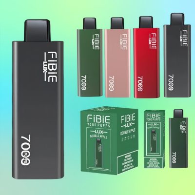 FIBIE Lux 7000 Puffs | Vape Kopen FIBIE Lux 7000 Puffs | Vape Kopen