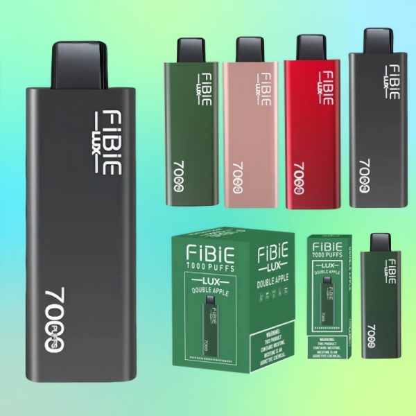 FIBIE Lux 7000 Puffs | Vape Kopen FIBIE Lux 7000 Puffs | Vape Kopen
