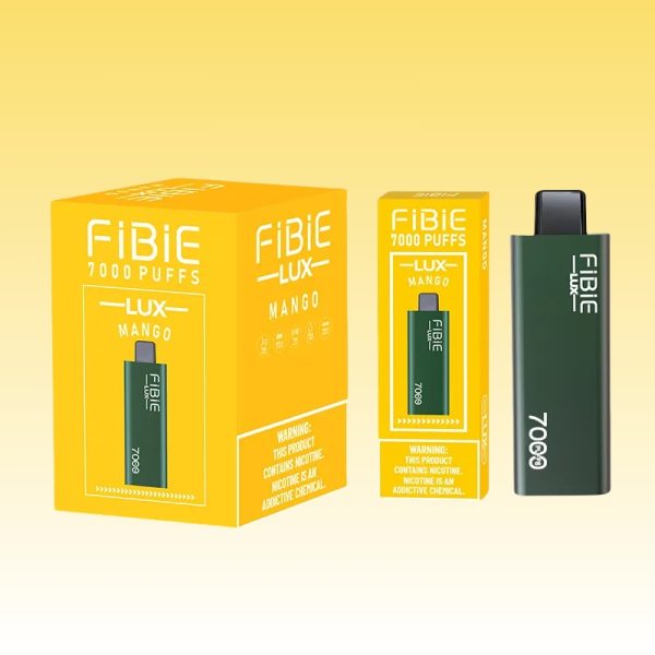 FIBIE Lux 7000 Puffs | Vape Kopen FIBIE Lux 7000 Puffs | Vape Kopen