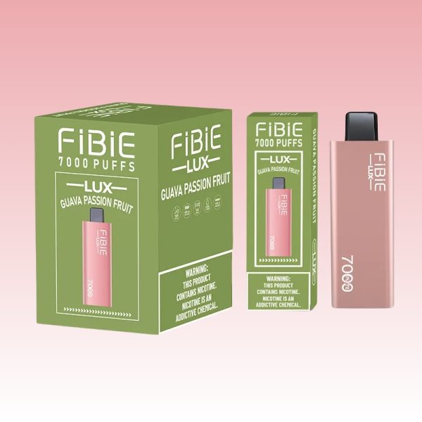 FIBIE Lux 7000 Puffs | Vape Kopen FIBIE Lux 7000 Puffs | Vape Kopen