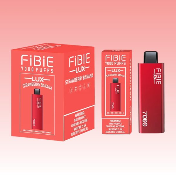 FIBIE Lux 7000 Puffs | Vape Kopen FIBIE Lux 7000 Puffs | Vape Kopen