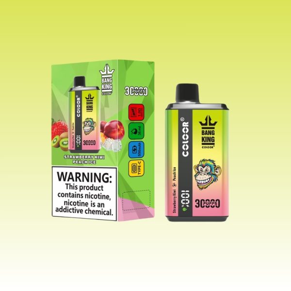 Bang King 30000 Puffs | Vape Kopen Bang King 30000 Puffs | Vape Kopen