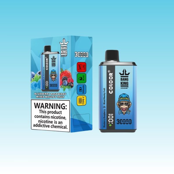 Bang King 30000 Puffs | Vape Kopen Bang King 30000 Puffs | Vape Kopen
