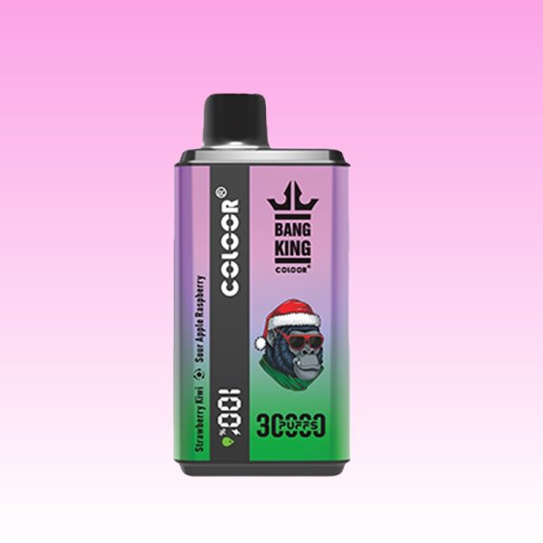 Bang King 30000 Puffs | Vape Kopen Bang King 30000 Puffs | Vape Kopen