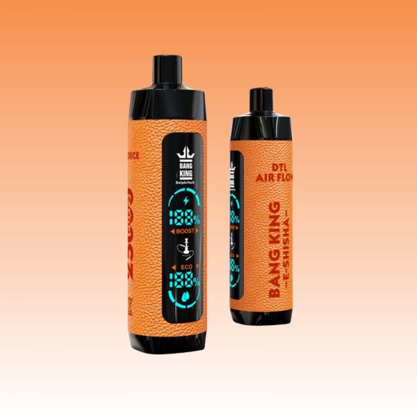 Bang King Shisha 25000 Puffs | Vape Kopen Bang King Shisha 25000 Puffs | Vape Kopen
