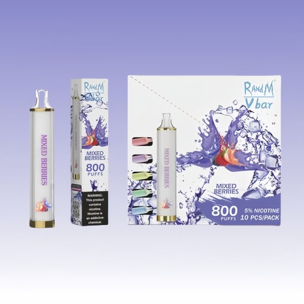 Randm Vbar 800 Puffs | Vape Kopen Randm Vbar 800 Puffs | Vape Kopen