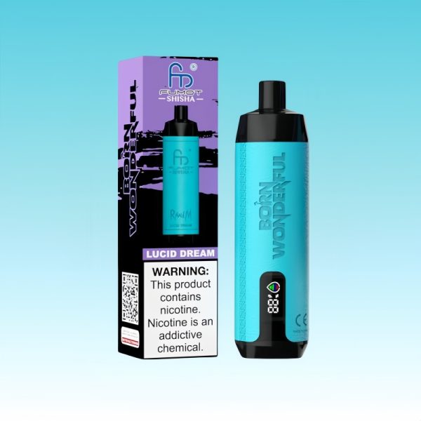 Fumot Shisha 10000 Puffs | Vape Kopen Fumot Shisha 10000 Puffs | Vape Kopen