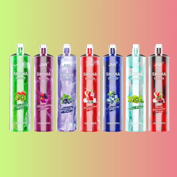 JNR Shisha 12000 Puffs | Vape Kopen JNR Shisha 12000 Puffs | Vape Kopen