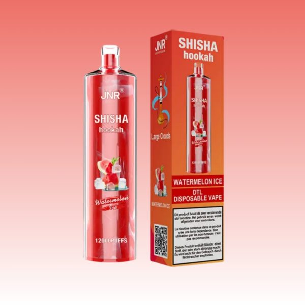 JNR Shisha 12000 Puffs | Vape Kopen JNR Shisha 12000 Puffs | Vape Kopen