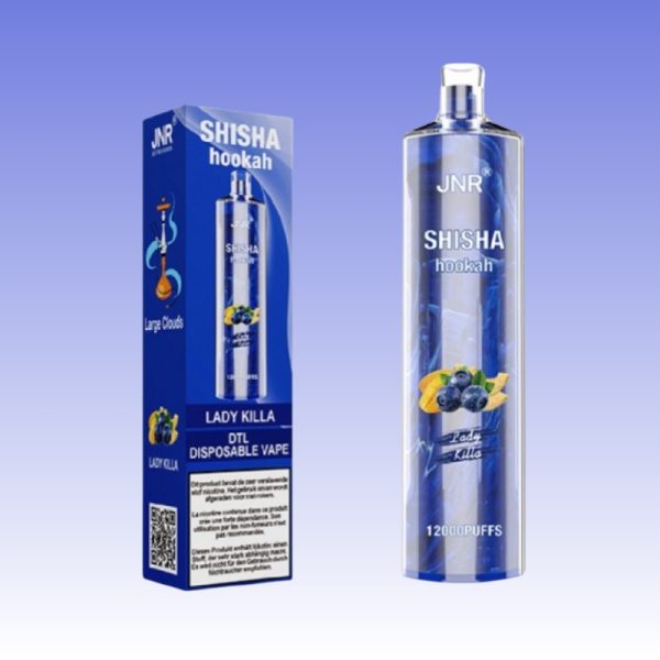 JNR Shisha 12000 Puffs | Vape Kopen JNR Shisha 12000 Puffs | Vape Kopen