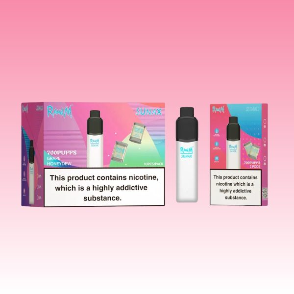 Randm Sunax 700 Puffs | Vape Kopen Randm Sunax 700 Puffs | Vape Kopen