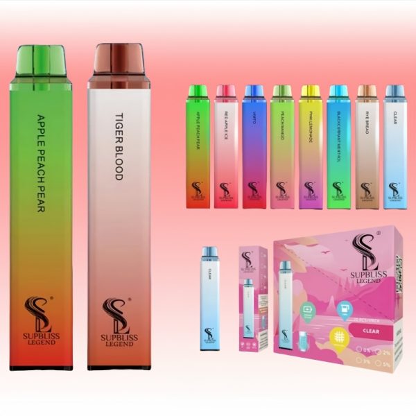 Fumot Supbliss Legend 3800 Puffs | Vape Kopen Fumot Supbliss Legend 3800 Puffs | Vape Kopen