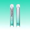 Vapsolo Crystal 600 Puffs | Vape Kopen Vapsolo Crystal 600 Puffs | Vape Kopen