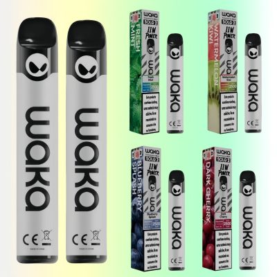 Waka Solo2 2500 Puffs | Vape Kopen Waka Solo2 2500 Puffs | Vape Kopen