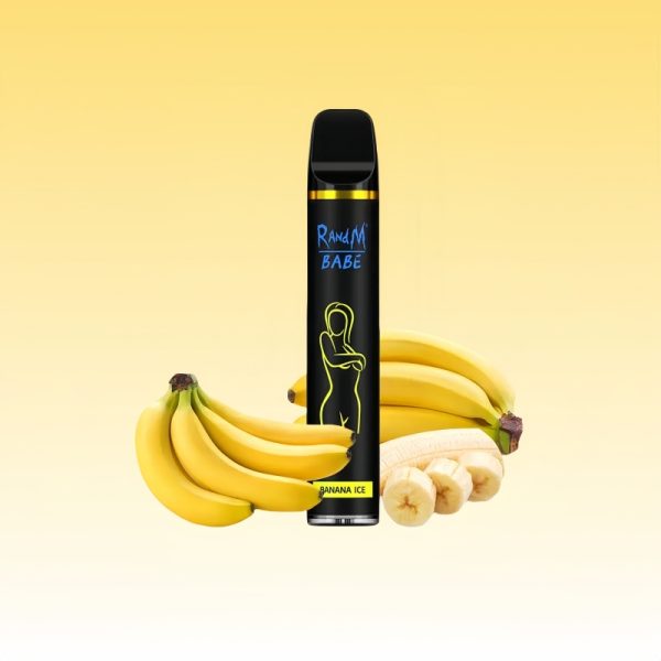 Randm Babe 2500 Puffs | Vape Kopen Randm Babe 2500 Puffs | Vape Kopen