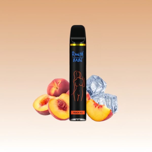 Randm Babe 2500 Puffs | Vape Kopen Randm Babe 2500 Puffs | Vape Kopen