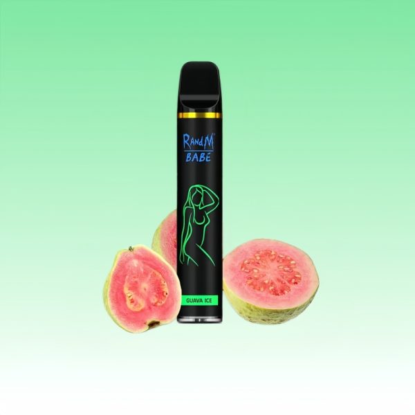 Randm Babe 2500 Puffs | Vape Kopen Randm Babe 2500 Puffs | Vape Kopen