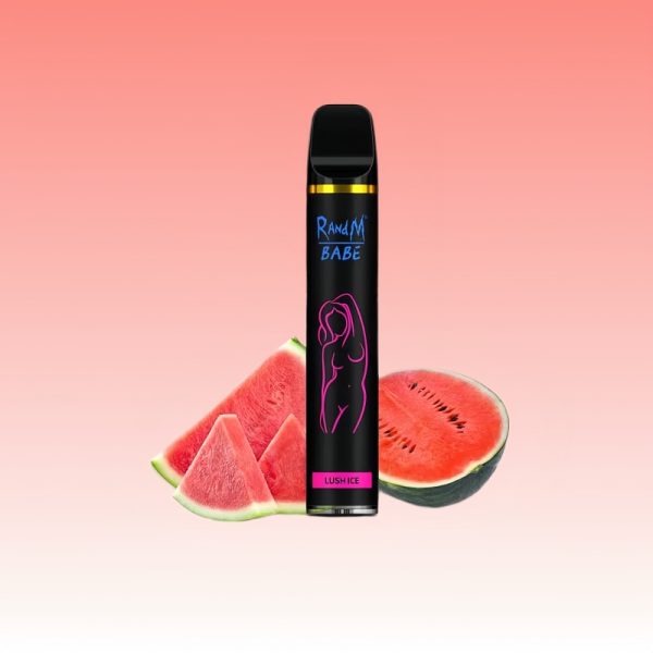 Randm Babe 2500 Puffs | Vape Kopen Randm Babe 2500 Puffs | Vape Kopen