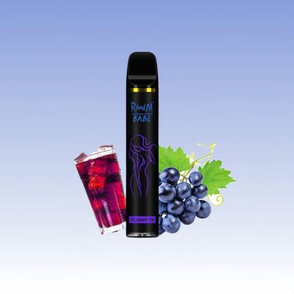 Randm Babe 2500 Puffs | Vape Kopen Randm Babe 2500 Puffs | Vape Kopen