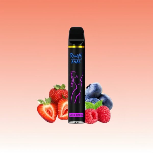 Randm Babe 2500 Puffs | Vape Kopen Randm Babe 2500 Puffs | Vape Kopen