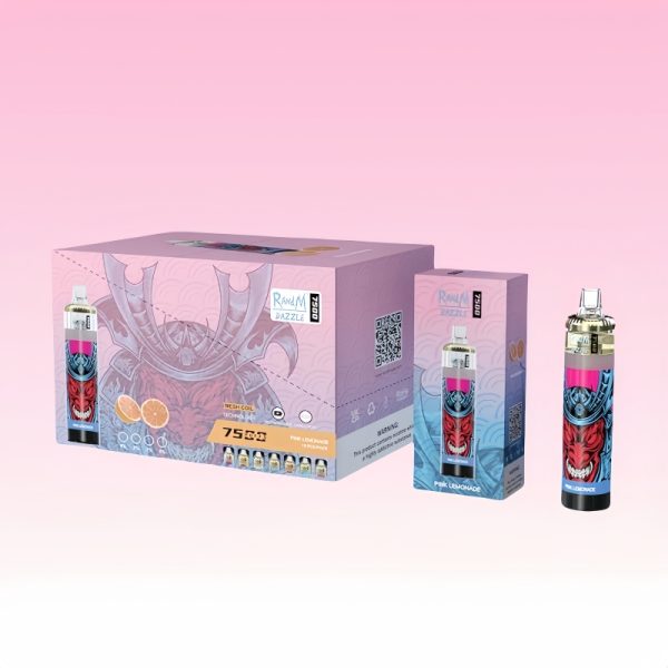 Randm Dazzle 7500 Puffs | Vape Kopen Randm Dazzle 7500 Puffs | Vape Kopen