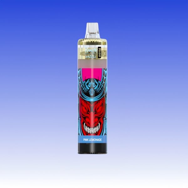 Randm Dazzle 7500 Puffs | Vape Kopen Randm Dazzle 7500 Puffs | Vape Kopen