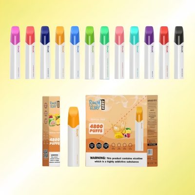 Randm Glory 4800 Puffs | Vape Kopen Randm Glory 4800 Puffs | Vape Kopen