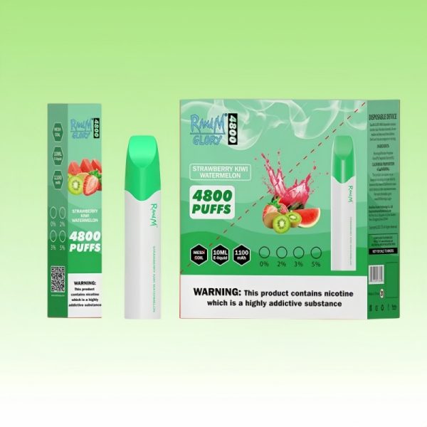 Randm Glory 4800 Puffs | Vape Kopen Randm Glory 4800 Puffs | Vape Kopen