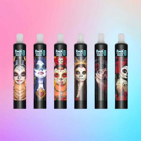 Randm Sunax 600 Puffs | Vape Kopen Randm Sunax 600 Puffs | Vape Kopen