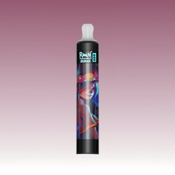 Randm Sunax 600 Puffs | Vape Kopen Randm Sunax 600 Puffs | Vape Kopen
