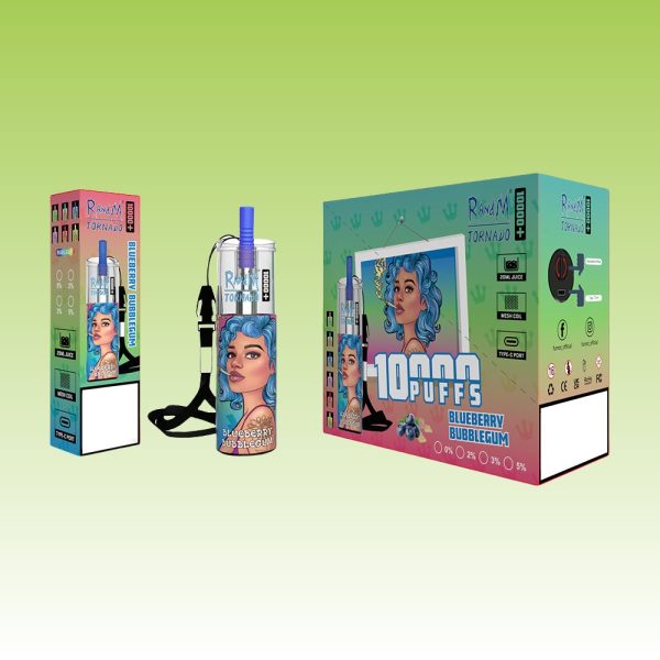 Randm Tornado 10000 Puffs | Vape Kopen Randm Tornado 10000 Puffs | Vape Kopen