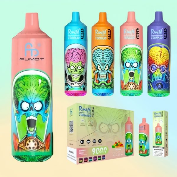 Randm Tornado 9000 Pro | Vape Kopen Randm Tornado 9000 Pro | Vape Kopen