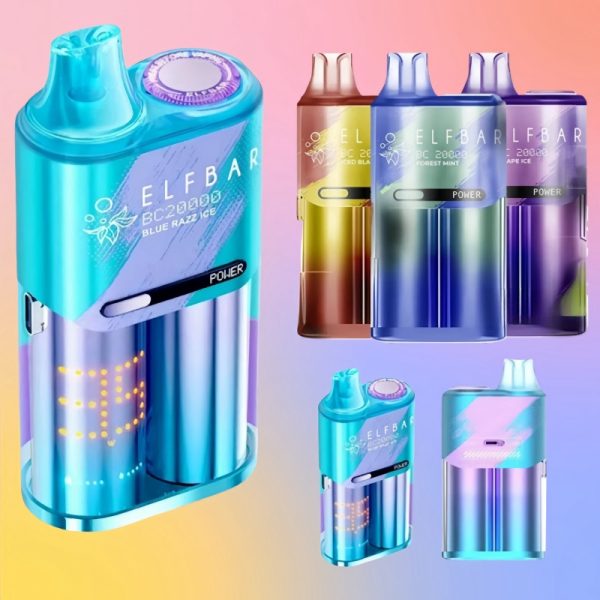 Elf Bar BC 20000 Puffs | Vape Kopen Elf Bar BC 20000 Puffs | Vape Kopen