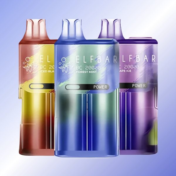 Elf Bar BC 20000 Puffs | Vape Kopen Elf Bar BC 20000 Puffs | Vape Kopen