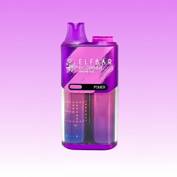 Elf Bar BC 20000 Puffs | Vape Kopen Elf Bar BC 20000 Puffs | Vape Kopen