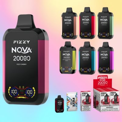 Fizzy Nova 20000 Puffs | Vape Kopen Fizzy Nova 20000 Puffs | Vape Kopen