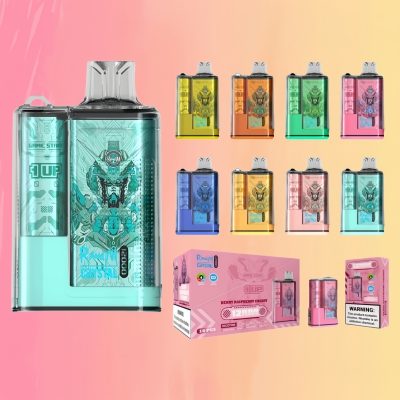Randm Crystal 12000 Puffs | Vape Kopen Randm Crystal 12000 Puffs | Vape Kopen