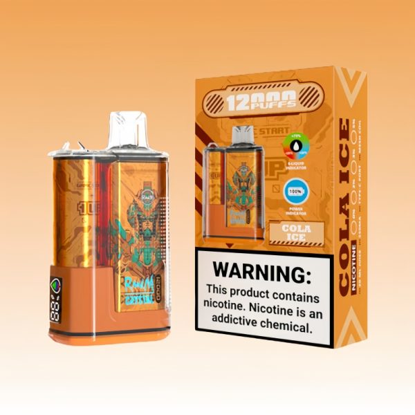Randm Crystal 12000 Puffs | Vape Kopen Randm Crystal 12000 Puffs | Vape Kopen