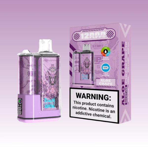 Randm Crystal 12000 Puffs | Vape Kopen Randm Crystal 12000 Puffs | Vape Kopen