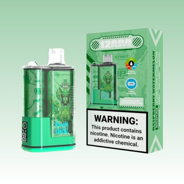Randm Crystal 12000 Puffs | Vape Kopen Randm Crystal 12000 Puffs | Vape Kopen