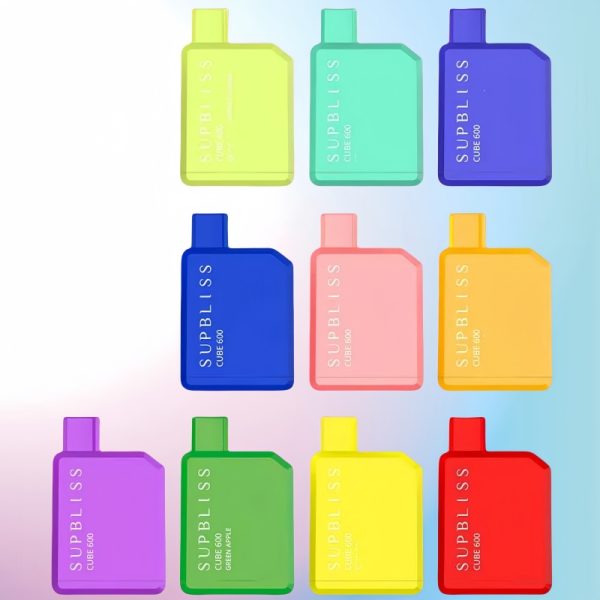 Fumot Supbliss Cube 600 Puffs | Vape Kopen Fumot Supbliss Cube 600 Puffs | Vape Kopen