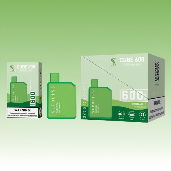 Fumot Supbliss Cube 600 Puffs | Vape Kopen Fumot Supbliss Cube 600 Puffs | Vape Kopen