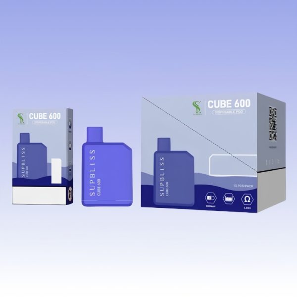 Fumot Supbliss Cube 600 Puffs | Vape Kopen Fumot Supbliss Cube 600 Puffs | Vape Kopen