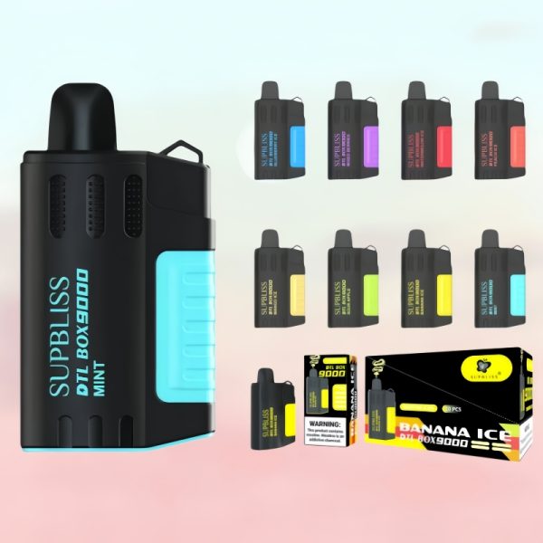 Fumot Supbliss DTL Box 9000 Puffs | Vape Kopen Fumot Supbliss DTL Box 9000 Puffs | Vape Kopen